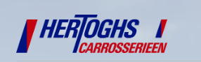 Logo Hertoghs Carrosserieen