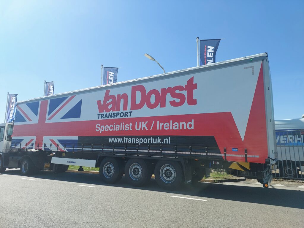 Van Dorst Antidiefstal